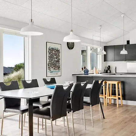 Amazing In With Sauna Hvide Sande