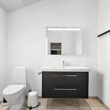 Amazing In With Sauna * Hvide Sande