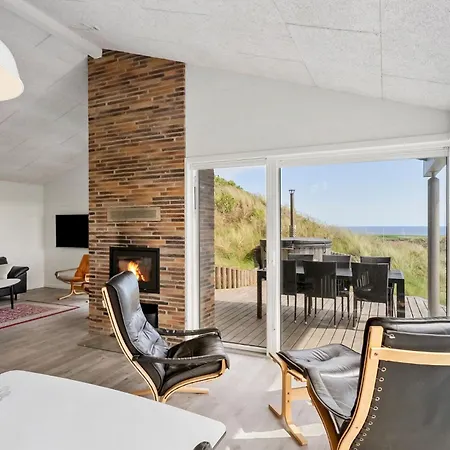 Amazing In With Sauna * Hvide Sande