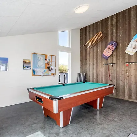 Amazing In With Sauna Casa de Férias Hvide Sande