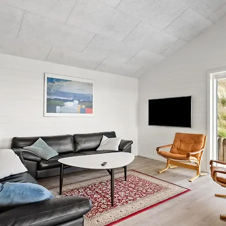 Amazing In With Sauna Hvide Sande