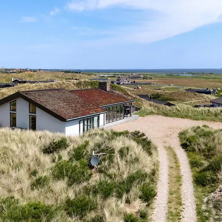 Amazing In With Sauna * Hvide Sande