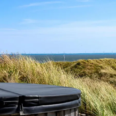 Amazing In With Sauna Holiday home Hvide Sande